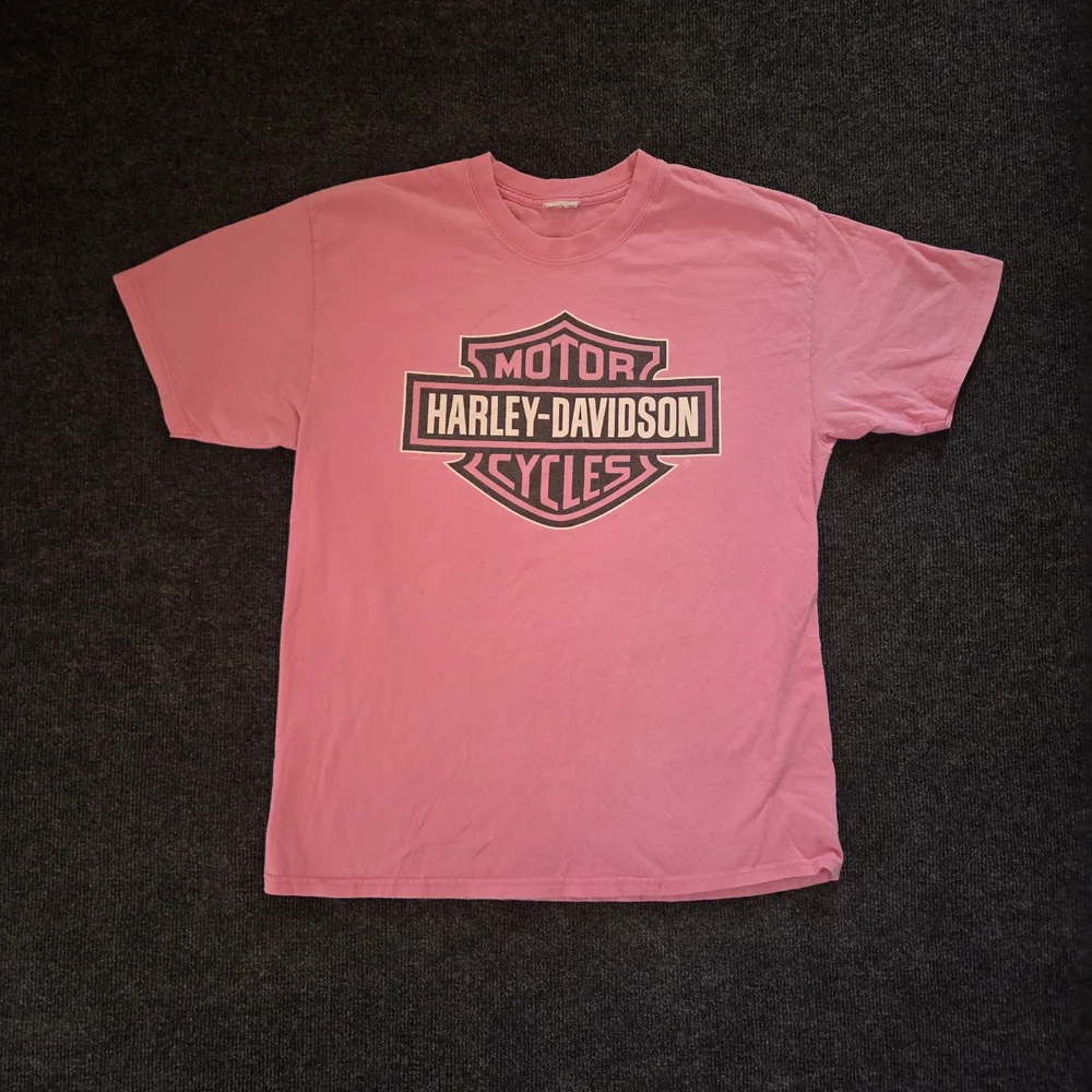 Harley-Davidson T-Shirt - Picture 1 of 4